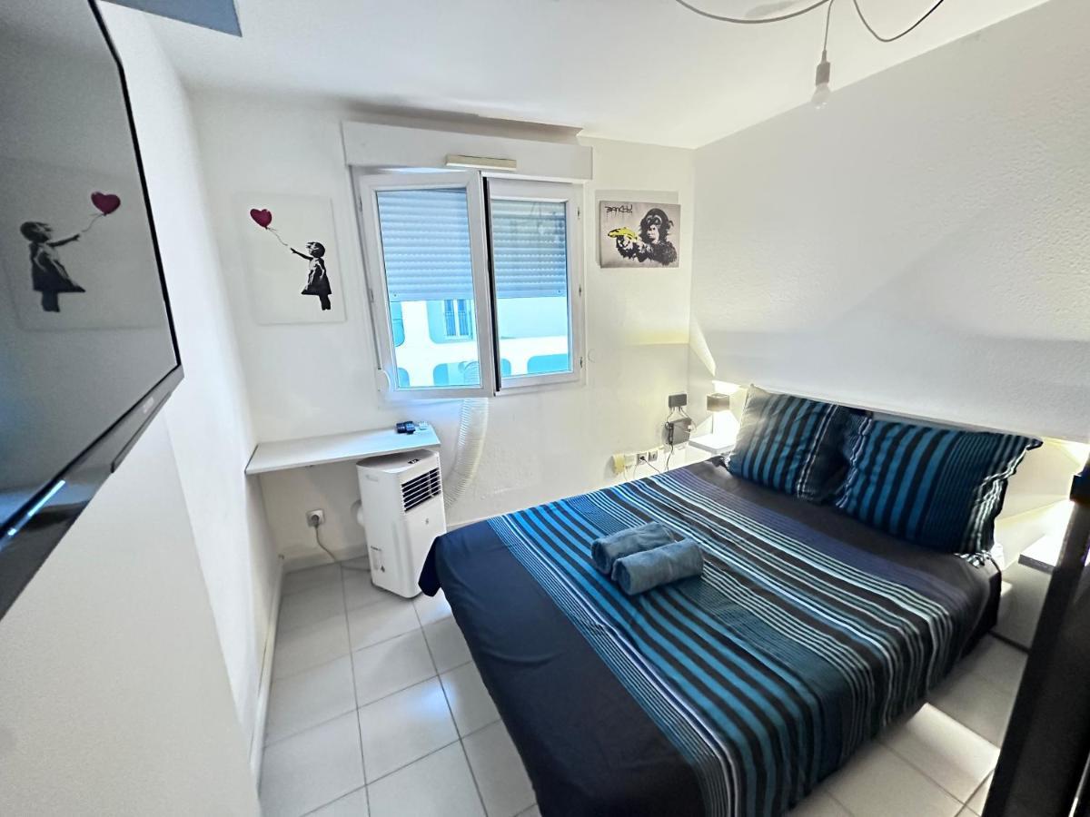 Appartement Studio Gare St Roch Avec Box De Garage à Montpellier Extérieur photo